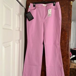 SALE!!!NEW Escada lavender stretch jeans